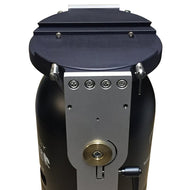 Side mount dovetail saddle Losmandy size (TTS160T)