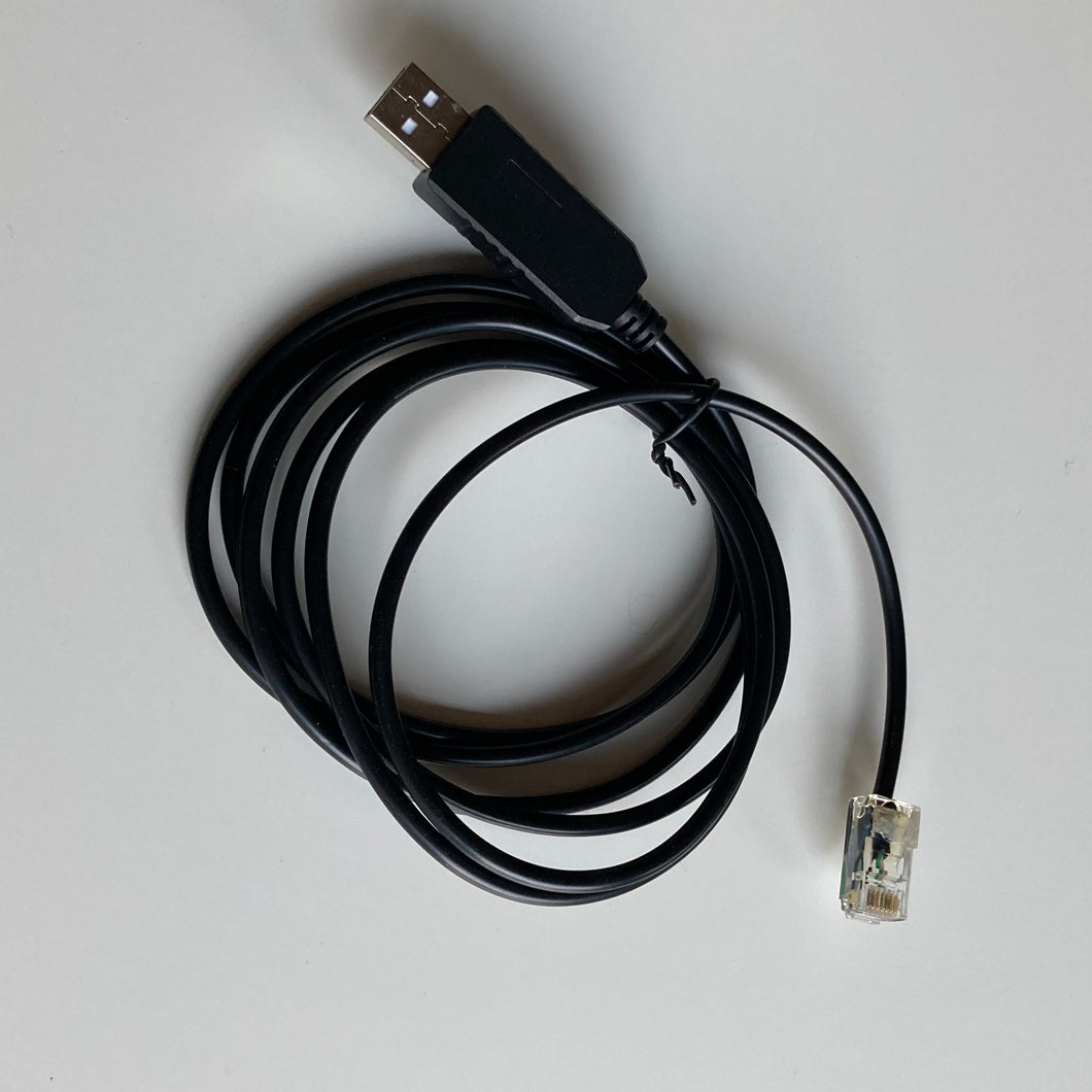 USB cable for Handpad Emulation App