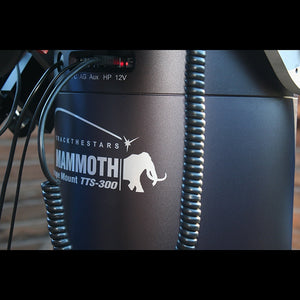 TTS-300 Mammoth Mount head (TTS300A)