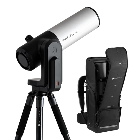 eVscope 2 Digital Telescope and Backpack - Smart, Compact, and User-Friendly Telescope