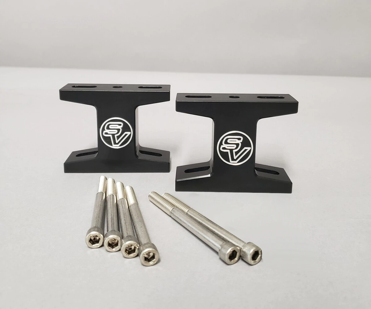 Standard Riser Set | Stellarvue – Cloud Break Optics