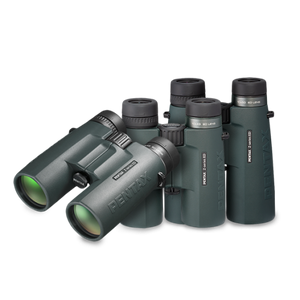 ZD ED Series Binoculars - 10x50