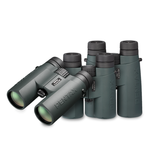 ZD WP Series Binoculars - 10x50