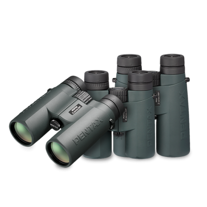 ZD WP Series Binoculars - 10x43