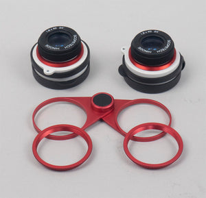 Hinode Super Wide Binoculars