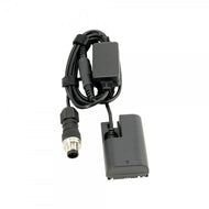 Eagle-Compatible Power Cable for DSLRs