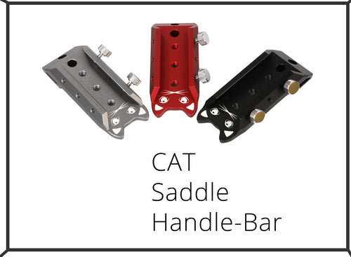 Cat Series Saddle Handle Bar
