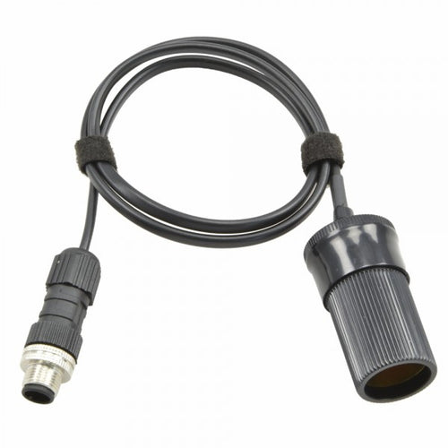 Eagle-Compatible Power Cable with Cigarette Plug