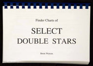 Select Double Stars - Telrad Finder Charts