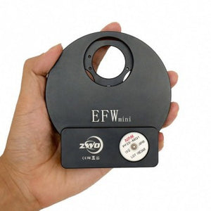 EFW Mini Electronic Five-Position Filter Wheel - 1.25"/31mm