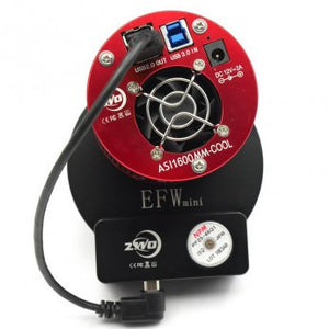 EFW Mini Electronic Five-Position Filter Wheel - 1.25"/31mm