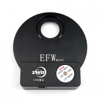 EFW Mini Electronic Five-Position Filter Wheel - 1.25