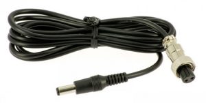 Power cable for Skywatcher EQ6-R, AZ-EQ6, EQ8