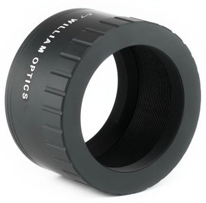 48mm T mount for Nikon Z Mirrorless Camera