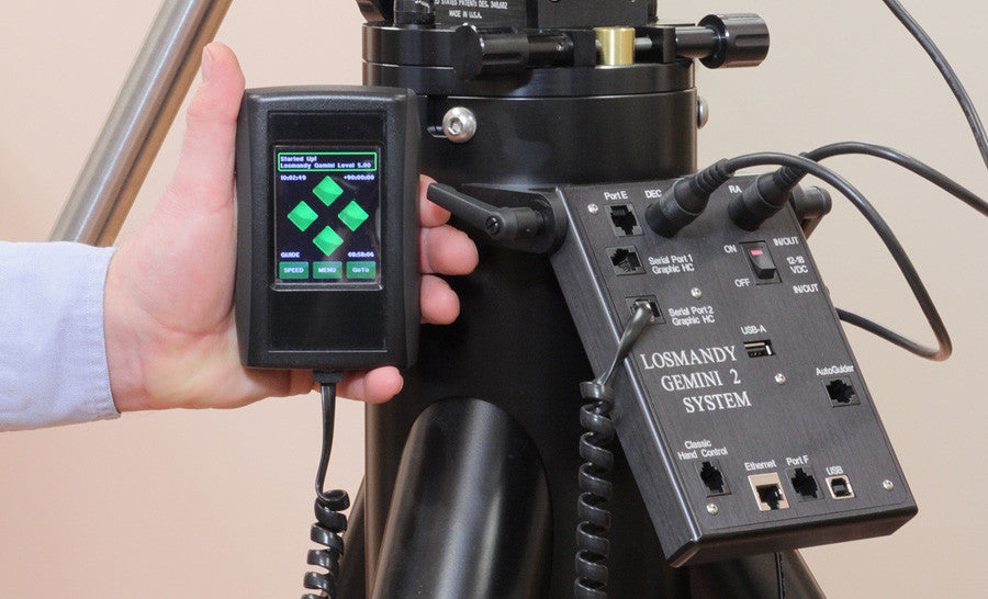 Losmandy Gemini 2 Retrofit Kit - Thumbnail 5