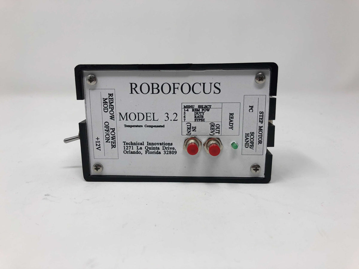 USED RoboFocus 3 – Cloud Break Optics
