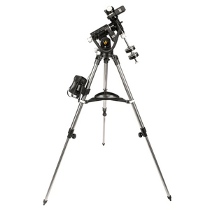 iEXOS-100-2 PMC-Eight Equatorial Tracker System with WiFi and Bluetooth® Bundle