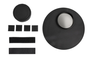EclipSmart Solar Filter For StarSense Explorer LT 114AZ and PowerSeeker 114EQ Telescopes (94248)