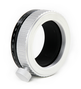 Camera Angle Rotator for 2.5” M63 Focuser (R-T63)