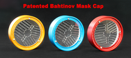 Innovative Bahtinov Mask Cover (Patented) for WO 102 & 103 Series Telescopes (CPBM-102)