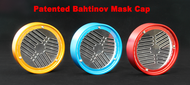 Bahtinov Mask Cover (Patented) for WO 81 Series Telescopes (CPBM-81)