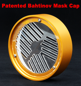 Innovative Bahtinov Mask Cover (Patented) for WO FLT132 (CPBM-132)
