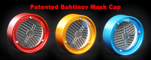 Bahtinov Mask Cover for WO Z61 (CPBM-61)