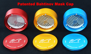 Bahtinov Mask Cover for WO Z61 (CPBM-61)
