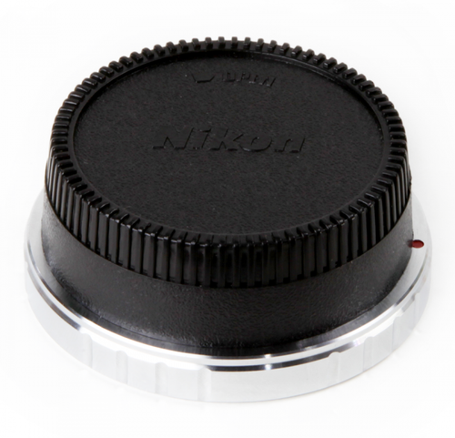 Super high precision “COPPER“ T mount for Nikon full frame Cameras