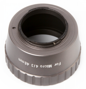 Micro 4/3 48mm T mount for Olympus