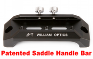 120mm Saddle Handle Bar (Patented) (M-HC120BL)