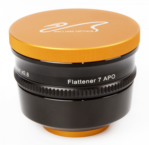 x0.8 Reducer Flattener 7A (P-Flat7A)