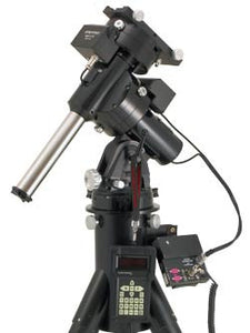Adapter to attach Losmandy HD Tripod or Tripod with Losmandy MA Top to Astro-Physics 400/600/900/1100/Mach1 Mounts (LT2APM)
