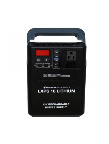 LXPS Portable Power Supply (606004)