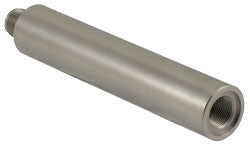 9.675" x 1.875" diameter Counterweight Shaft (M1053-A)