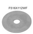 Safety Washer for 1.25" Counterweight Shafts (F516X112WF)