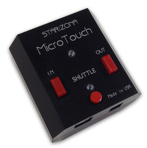 MicroTouch Shuttle (MTS)