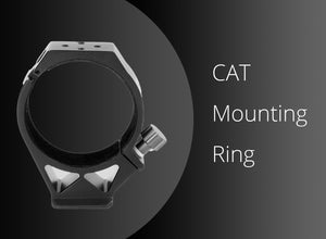 Cat Mounting Ring