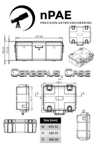 Cerberus Case