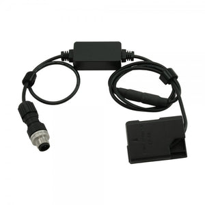 Eagle-Compatible Power Cable for DSLRs