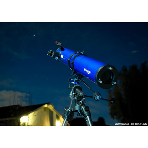 Polaris 114mm Reflector Telescope
