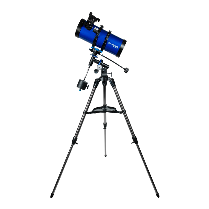 Meade Polaris 127mm Reflector Telescope Cloud Break Optics