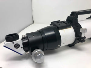 USED 102mm Achromatic Refractor with CaK Module