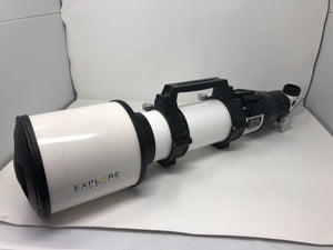 USED 102mm Achromatic Refractor with CaK Module