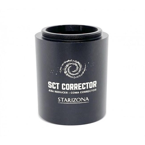 SCT Corrector IV - 0.63X Reducer / Coma Corrector