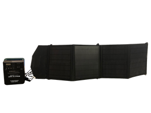 LXPS 18 Portable Solar Charger