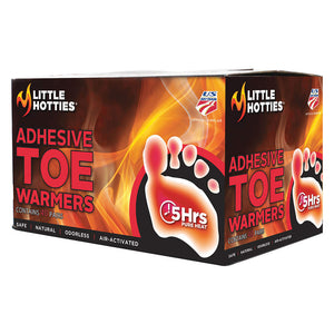 Hand and Toe Warmers