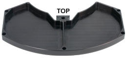 Accessory Tray for 8" Diameter Piers (TRAY08)
