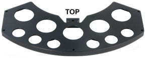 Eyepiece Accessory Tray for 10" Diameter Piers (TRAY10H)