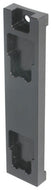 Bi-Level Support Bar for Pier Accessory Trays (TRAYSB)